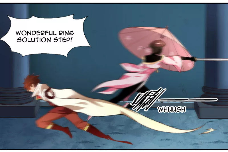 Sword Master of Soul Spirit Chapter 32 Bahasa Indonesia